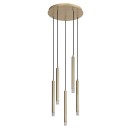 Rabalux 98072361 Pendelleuchte Ramira G9