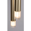 Rabalux 98072361 Pendelleuchte Ramira G9