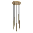 Rabalux 98072361 Pendelleuchte Ramira G9