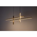 Rabalux 98072366 LED Pendelleuchte Severine  | 40W integrierte LED-Quelle | 2000lm | 3000K