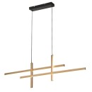 Rabalux 98072366 LED Pendelleuchte Severine  | 40W integrierte LED-Quelle | 2000lm | 3000K