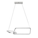 Rabalux 98072368 LED Pendelleuchte Malwen  | 36W integrierte LED-Quelle | 2200lm | 4000K