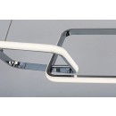 Rabalux 98072368 LED Pendelleuchte Malwen  | 36W integrierte LED-Quelle | 2200lm | 4000K