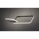 Rabalux 98072368 LED Pendelleuchte Malwen  | 36W integrierte LED-Quelle | 2200lm | 4000K