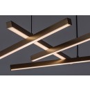 Rabalux 98072369 LED Pendelleuchte Severine | 40W integrierte LED-Quelle | 2400lm | 3000-6500K