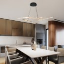 Rabalux 98072369 LED Pendelleuchte Severine | 40W integrierte LED-Quelle | 2400lm | 3000-6500K