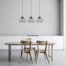 Rabalux 98072371 Pendelleuchte Emerencia  E27