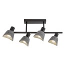 Rabalux 98073010 Spot-Deckenleuchte Farelia E14