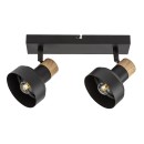 Rabalux 98073056 Spot-Deckenleuchte Saskia E14