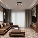 Rabalux 98073056 Spot-Deckenleuchte Saskia E14
