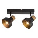 Rabalux 98073056 Spot-Deckenleuchte Saskia E14