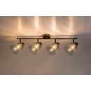 Rabalux 98073070 Spot-Deckenleuchte Emerencia E14