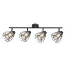 Rabalux 98073070 Spot-Deckenleuchte Emerencia E14