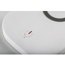 Rabalux 98074014 LED Tischlampe Hardin | 5W integrierte LED-Quelle | 210lm | 2700-5500K