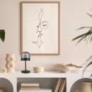 Rabalux 98074037 LED Tischlampe Xelira  | 13W integrierte LED-Quelle | 680lm | 3000K