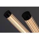 Rabalux 98074166 LED Stehlampe Nivaro | 28W integrierte LED-Quelle | 3050lm | 3000K