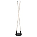 Rabalux 98074166 LED Stehlampe Nivaro | 28W integrierte LED-Quelle | 3050lm | 3000K