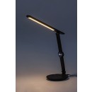 Rabalux 98074198 LED Tischlampe Isak | 9W integrierte LED-Quelle | 570lm | 4000K