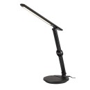 Rabalux 98074198 LED Tischlampe Isak | 9W integrierte LED-Quelle | 570lm | 4000K