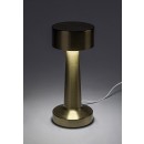 Rabalux 98074207 LED Tischlampe Senan  | 2,7W integrierte LED-Quelle | 40lm | 3000+4000+6000K