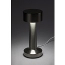 Rabalux 98074208 LED Tischlampe Senan | 2,7W integrierte LED-Quelle | 40lm | 3000+4500+6500K