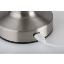 Rabalux 98074208 LED Tischlampe Senan | 2,7W integrierte LED-Quelle | 40lm | 3000+4500+6500K