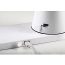 Rabalux 98074214 LED Tischlampe Zavier  | 5W integrierte LED-Quelle | 220lm | 3000+4000+5000K