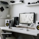 Rabalux 98074226 LED Tischlampe Jacey  | 6W integrierte LED-Quelle | 480lm | 3000+4000+5000K