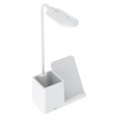 Rabalux 98074233 LED Tischlampe Cerie | 4W integrierte LED-Quelle | 200lm | 3000+4000+6500K