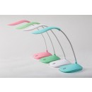 Rabalux 98074234 LED Tischlampe Bedi  | 2W integrierte LED-Quelle | 165lm | 4000K