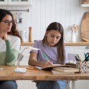 Rabalux 98074234 LED Tischlampe Bedi  | 2W integrierte LED-Quelle | 165lm | 4000K