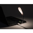 Rabalux 98074238 LED Tischlampe Tafi | 2W integrierte LED-Quelle | 165lm | 4000K