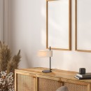 Rabalux 98074241 Tischlampe Narmin E14