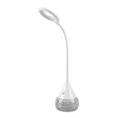 Rabalux 98074248 LED Tischlampe Vivter | 4W integrierte LED-Quelle | 220lm | 4000K