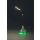 Rabalux 98074248 LED Tischlampe Vivter | 4W integrierte LED-Quelle | 220lm | 4000K