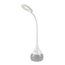 Rabalux 98074248 LED Tischlampe Vivter | 4W integrierte LED-Quelle | 220lm | 4000K