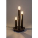 Rabalux 98074365 Tischlampe Ramira G9