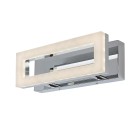 Rabalux 98075019 LED Badezimmer-Wandleuchte Blas  | 15W integrierte LED-Quelle | 1570lm | 4000K