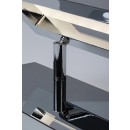 Rabalux 98075019 LED Badezimmer-Wandleuchte Blas  | 15W integrierte LED-Quelle | 1570lm | 4000K