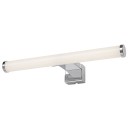 Rabalux 98075037 LED Badezimmer-Wandleuchte Nour | 5W integrierte LED-Quelle | 530lm | 4000K