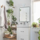 Rabalux 98075039 LED Badezimmer-Wandleuchte Levon  | 4W integrierte LED-Quelle | 450lm | 4000K