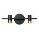 Rabalux 98075041 LED Badezimmer-Wandleuchte Kadir  | 6W integrierte LED-Quelle | 550lm | 4000K