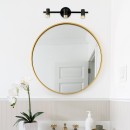 Rabalux 98075042 LED Badezimmer-Wandleuchte Kadir | 9W integrierte LED-Quelle | 820lm | 4000K