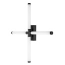 Rabalux 98075046 LED Badezimmer-Deckenleuchte Tilora | 16W integrierte LED-Quelle | 1350lm | 4000K