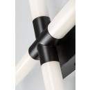 Rabalux 98075046 LED Badezimmer-Deckenleuchte Tilora | 16W integrierte LED-Quelle | 1350lm | 4000K