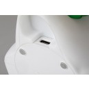 Rabalux 98076021 LED Tischlampe Dinoo | 0,5W integrierte LED-Quelle | 30lm | 3000K