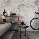 Rabalux 98076025 LED Tischlampe Poppilol | 25W integrierte LED-Quelle | 34lm | 3000K