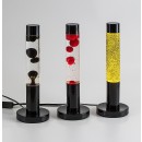 Rabalux 98076027 LED Tischlampe Lavastic  | 25W integrierte LED-Quelle | 34lm | 3000K