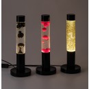 Rabalux 98076029 LED Tischlampe Lavastic | 25W integrierte LED-Quelle | 34lm | 3000K