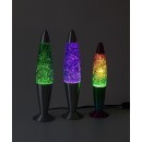 Rabalux 98076115 LED Tischlampe Glitter2 | 25W integrierte LED-Quelle | 29lm | 3000K